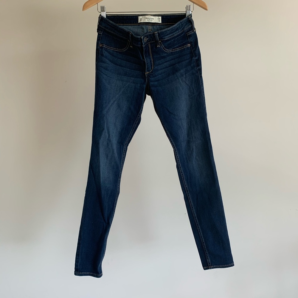 Abercrombie and Fitch Skinny Jeans